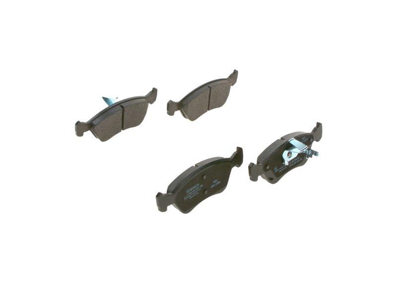 Kit de plaquettes de frein, frein à disque BOSCH 0 986 494 560
