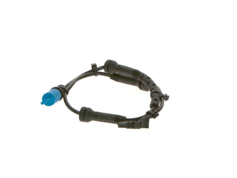 Capteur, vitesse de roue BOSCH 0 986 594 602
