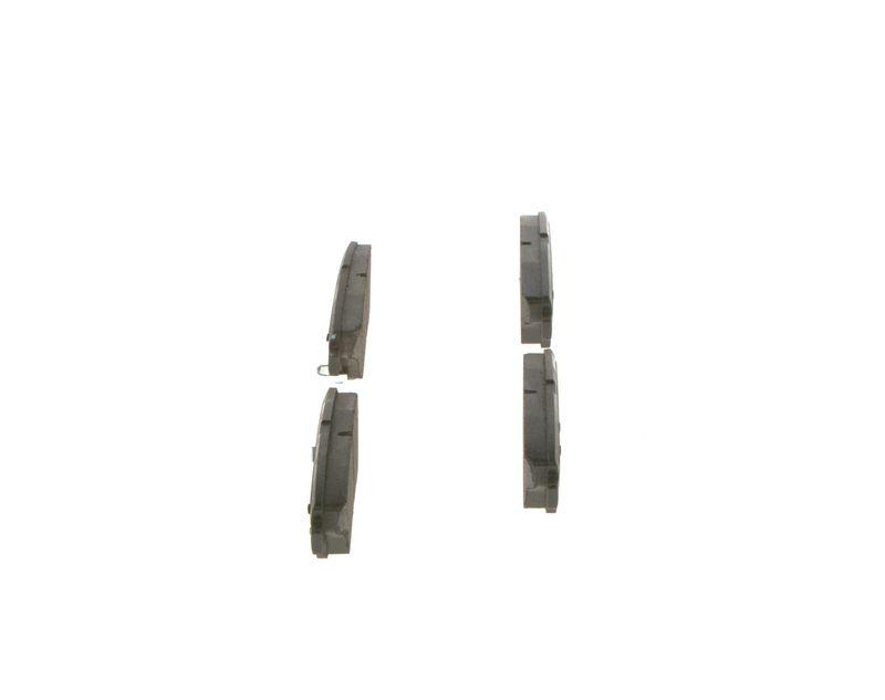 Kit de plaquettes de frein, frein à disque BOSCH 0 986 494 766