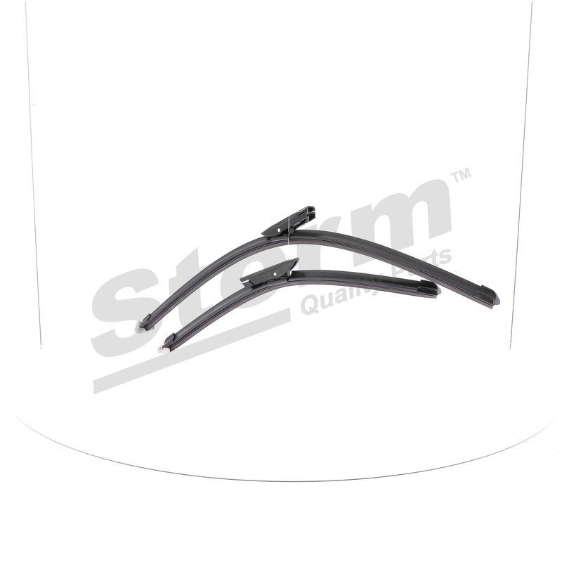 Balai d'essuie-glace STORM QUALITY PARTS STO600400PLAT