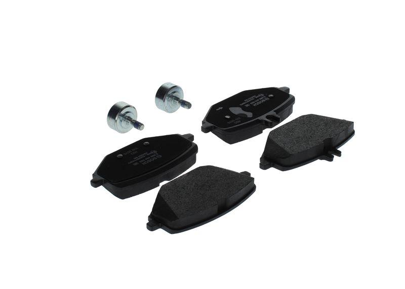 Kit de plaquettes de frein, frein à disque BOSCH 0 986 460 023