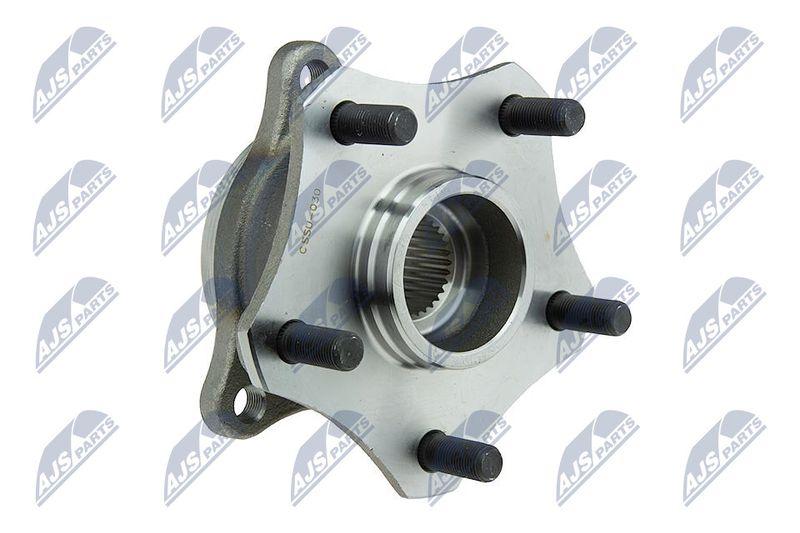 Kit de roulements de roue NTY KLP-SU-033
