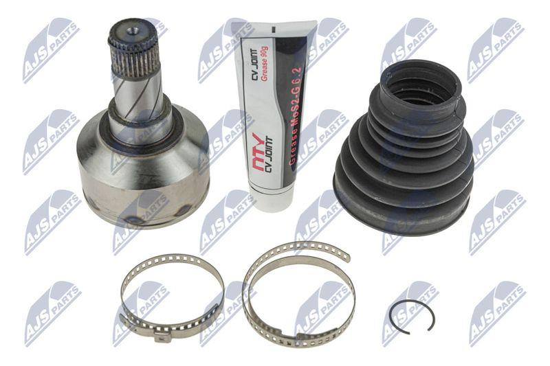 Jeu de joints, arbre de transmission NTY NPW-VV-106