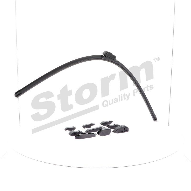 Balai d'essuie-glace STORM QUALITY PARTS 1000801