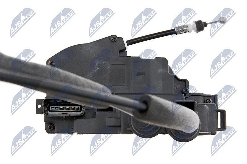 Serrure de porte NTY EZC-HY-513