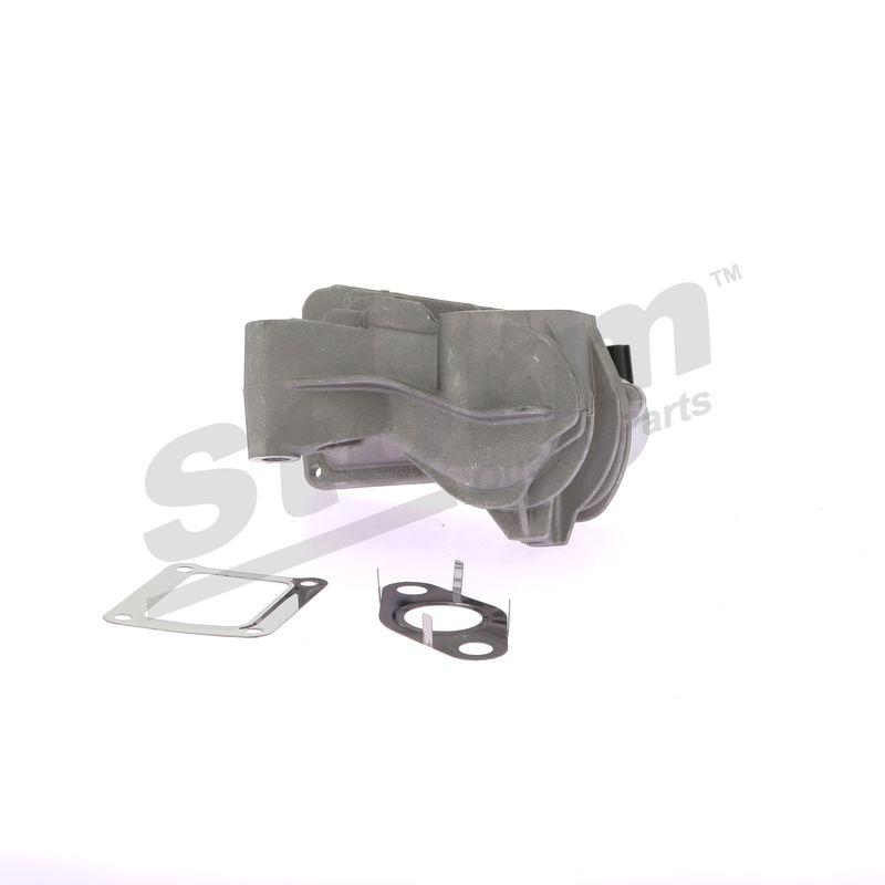 Vanne EGR STORM QUALITY PARTS 9017
