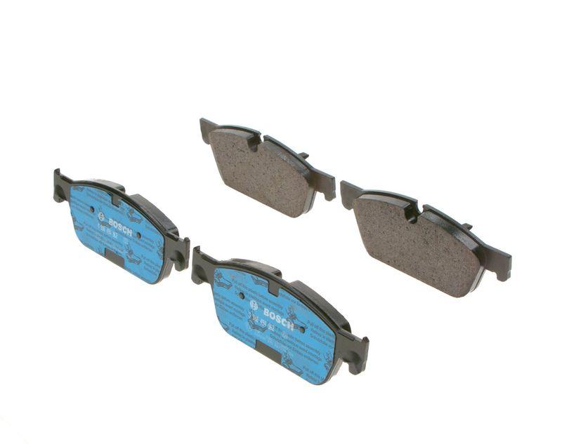 Kit de plaquettes de frein, frein à disque BOSCH 0 986 494 962