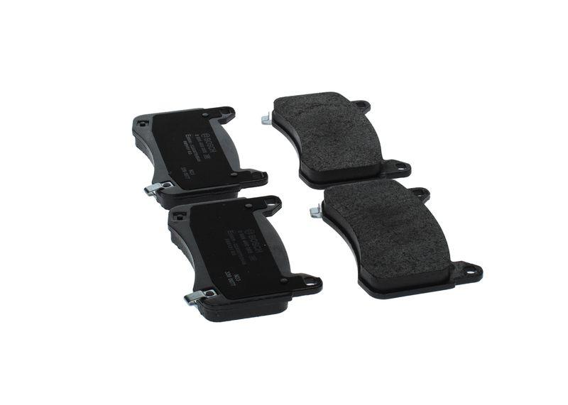 Kit de plaquettes de frein, frein à disque BOSCH 0 986 460 085