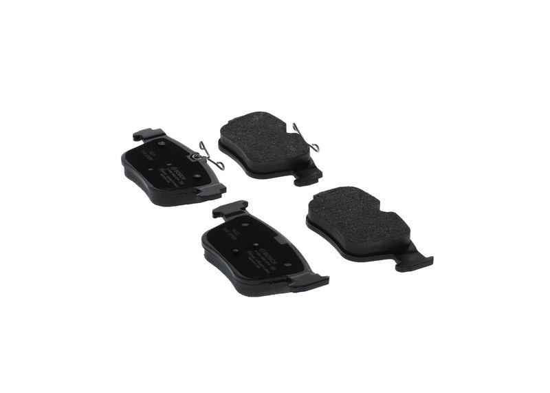 Kit de plaquettes de frein, frein à disque BOSCH 0 986 460 074