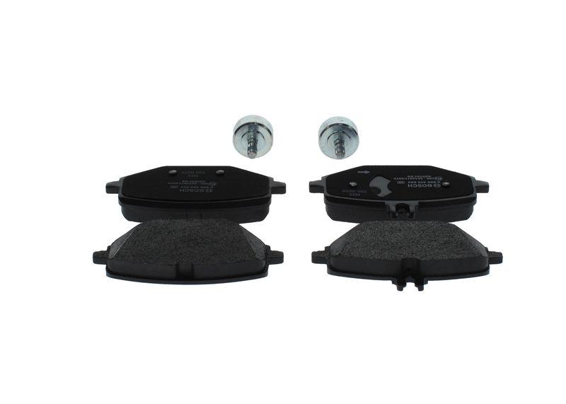Kit de plaquettes de frein, frein à disque BOSCH 0 986 460 023