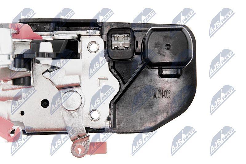 Serrure de porte NTY EZC-CH-005