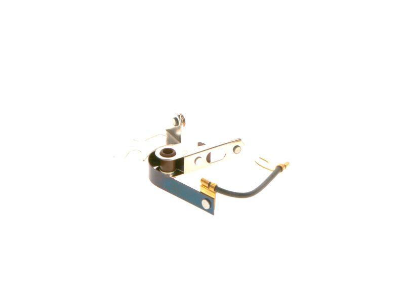 Jeu de contacts, distributeur d'allumage BOSCH 1 237 013 808