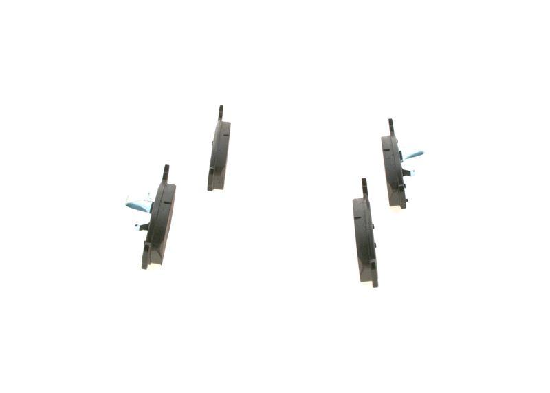 Kit de plaquettes de frein, frein à disque BOSCH 0 986 494 560