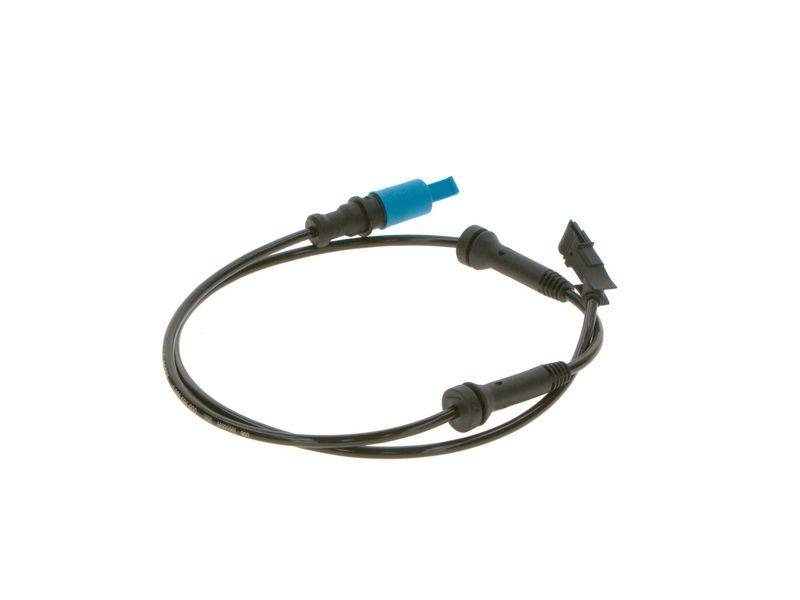 Capteur, vitesse de roue BOSCH 0 986 594 600