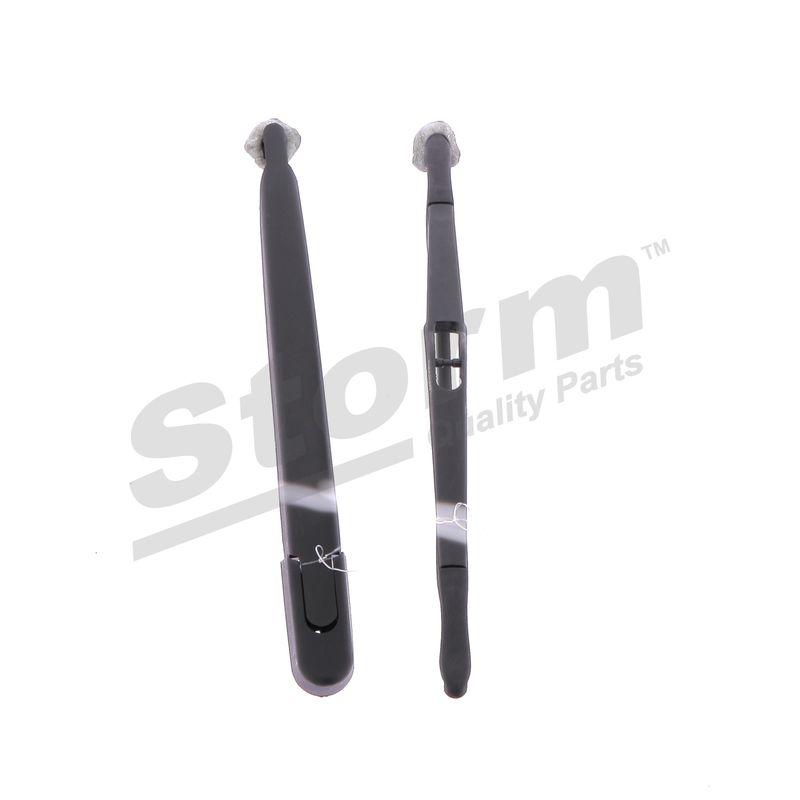 Kit de bras d'essuie-glace, nettoyage des vitres STORM QUALITY PARTS 87241KIT
