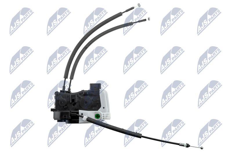 Serrure de porte NTY EZC-HY-600