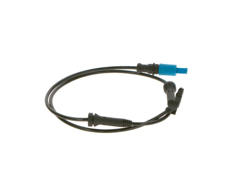 Capteur, vitesse de roue BOSCH 0 986 594 600