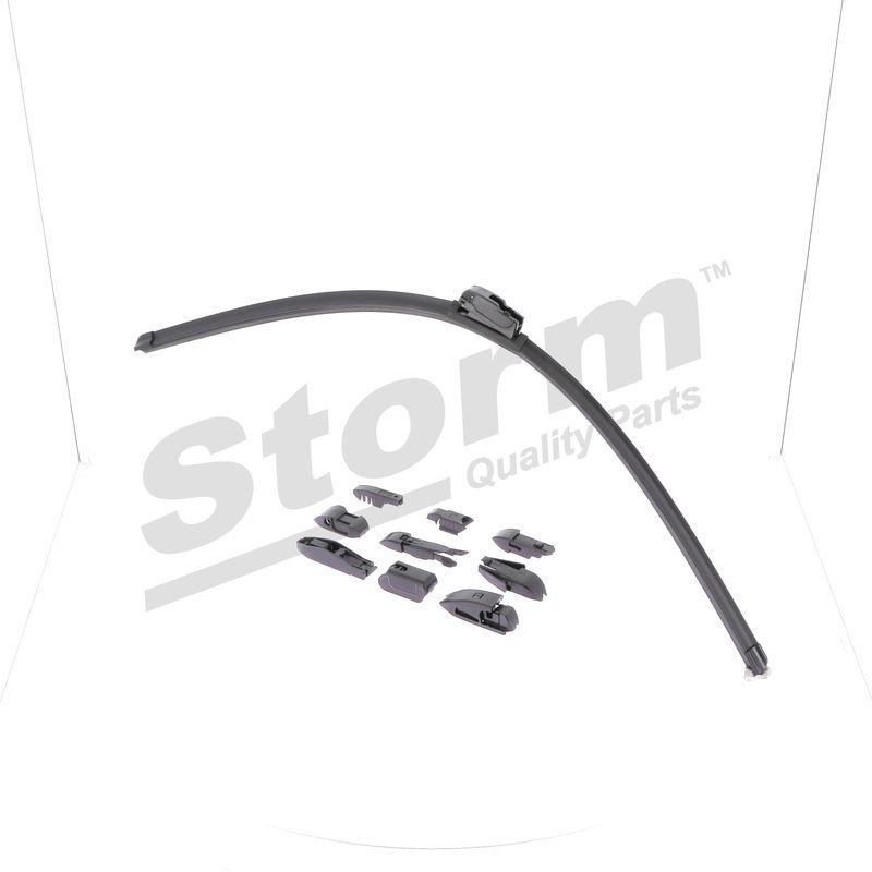 Balai d'essuie-glace STORM QUALITY PARTS 1000751