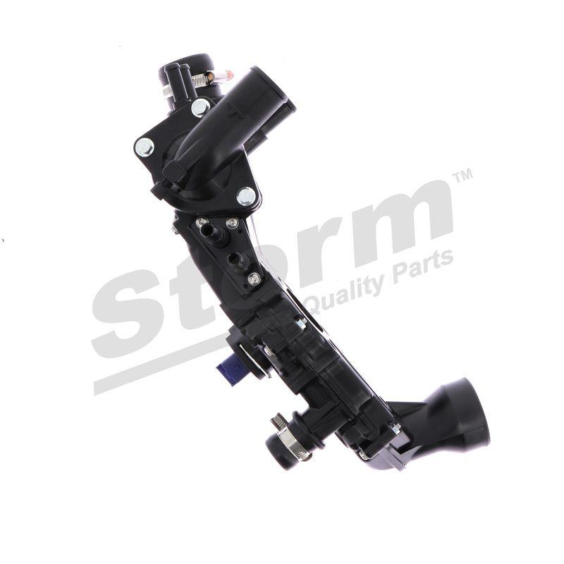 Boîtier du thermostat STORM QUALITY PARTS 700797