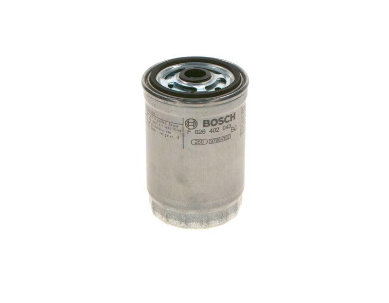 Filtre à carburant BOSCH F 026 402 043