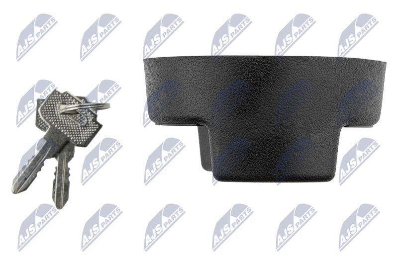Bouchon, réservoir de carburant NTY EZC-LR-030