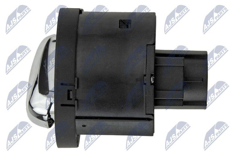 Interrupteur, lève-vitre NTY EWS-VW-154