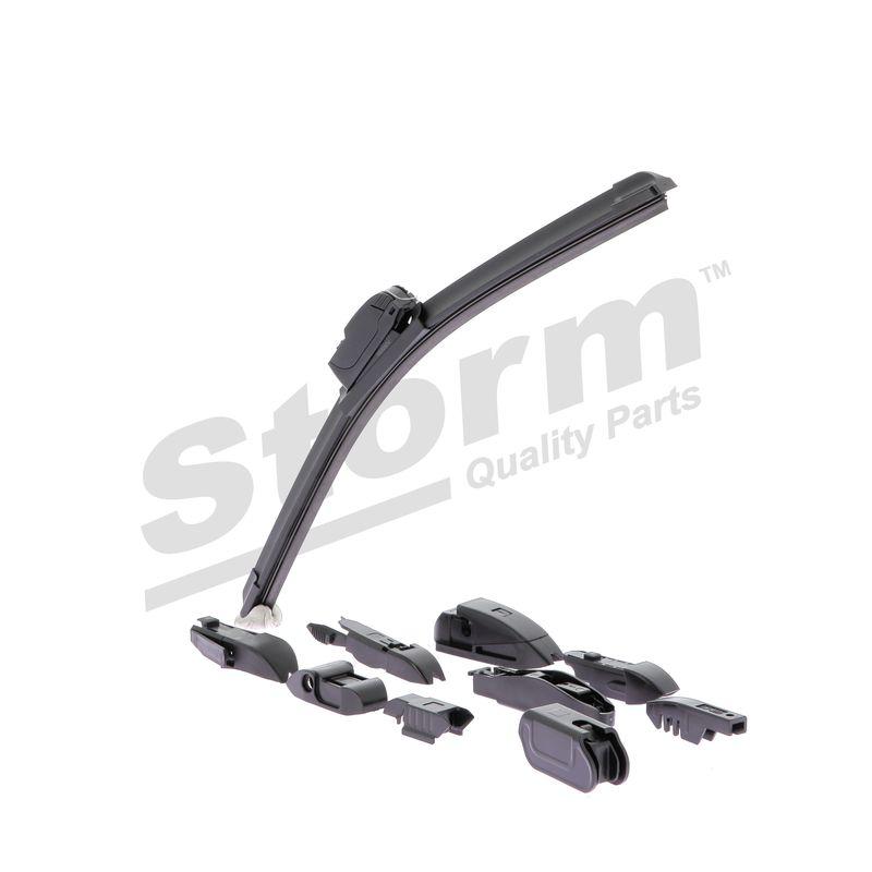 Balai d'essuie-glace STORM QUALITY PARTS 1000351