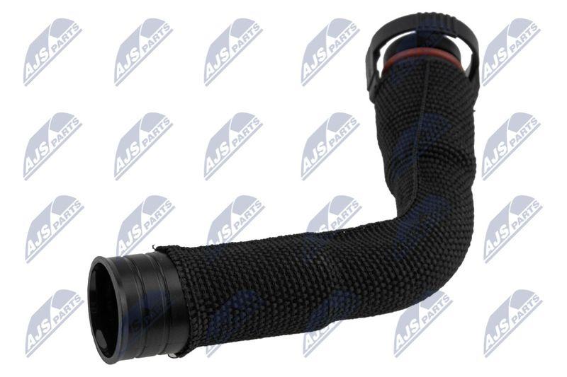 Flexible, aération de la housse de culasse NTY BPZ-VW-021