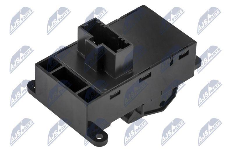 Interrupteur, lève-vitre NTY EWS-HD-015