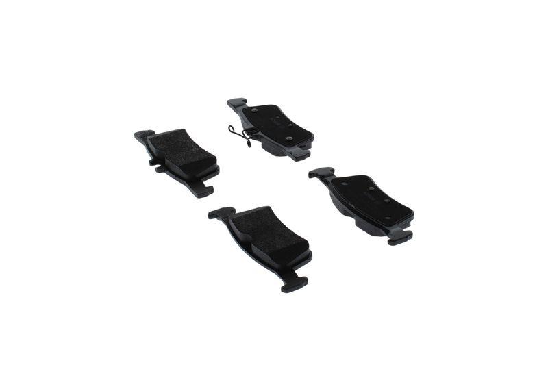 Kit de plaquettes de frein, frein à disque BOSCH 0 986 494 811
