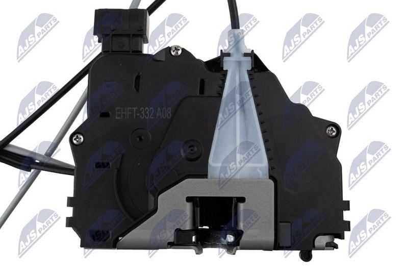 Serrure de porte NTY EZC-FT-332