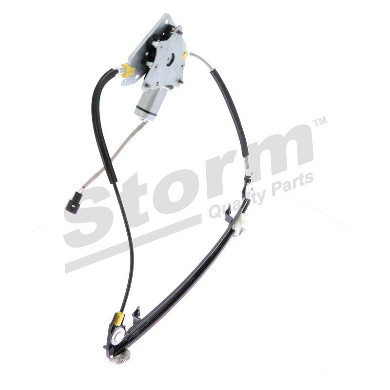 Lève-vitre STORM QUALITY PARTS 87177ST