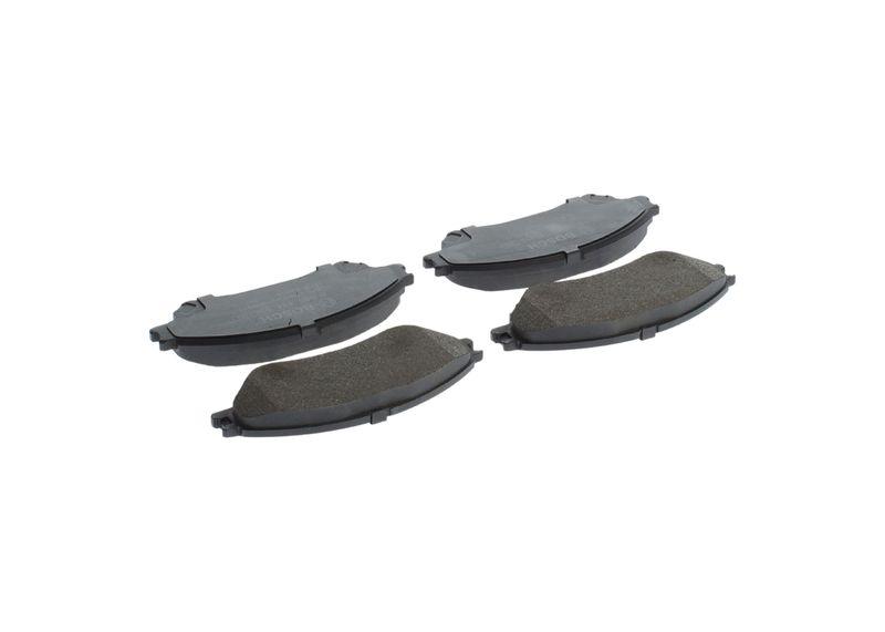 Kit de plaquettes de frein, frein à disque BOSCH 0 986 494 936