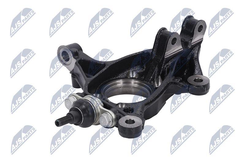 Fusée d'essieu, suspension de roue NTY ZZP-VW-037
