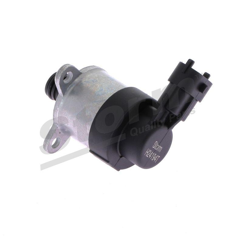 Régulateur, quantité de carburant (système à rampe commune) STORM QUALITY PARTS STO888205
