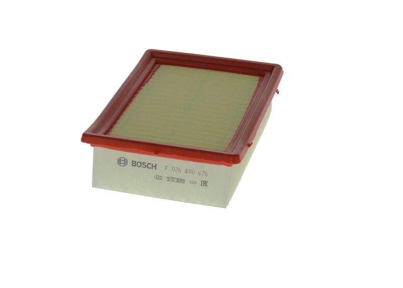 Filtre à air BOSCH F 026 400 676