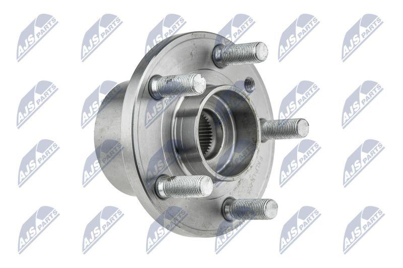 Kit de roulements de roue NTY KLP-LR-005