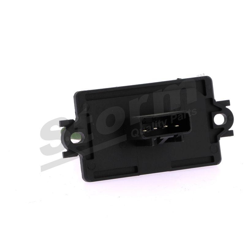 Résistance, pulseur d'air habitacle STORM QUALITY PARTS STO100507