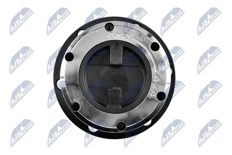Moyeu de roue NTY KSB-SU-000