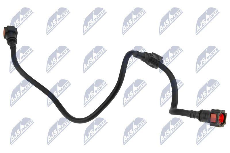 Tuyauterie de carburant NTY BPP-PE-003
