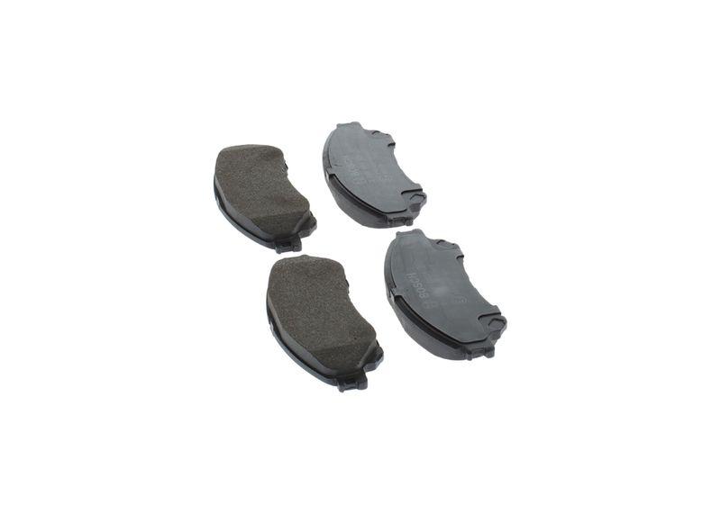 Kit de plaquettes de frein, frein à disque BOSCH 0 986 494 936