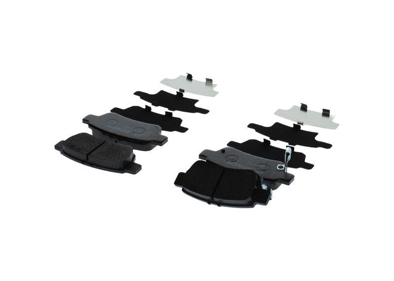 Kit de plaquettes de frein, frein à disque BOSCH 0 986 494 964