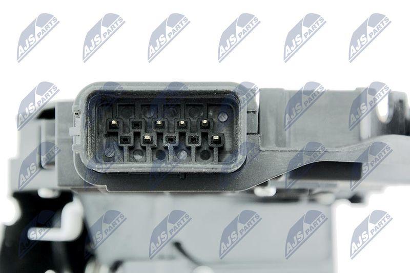 Serrure de porte NTY EZC-FR-051