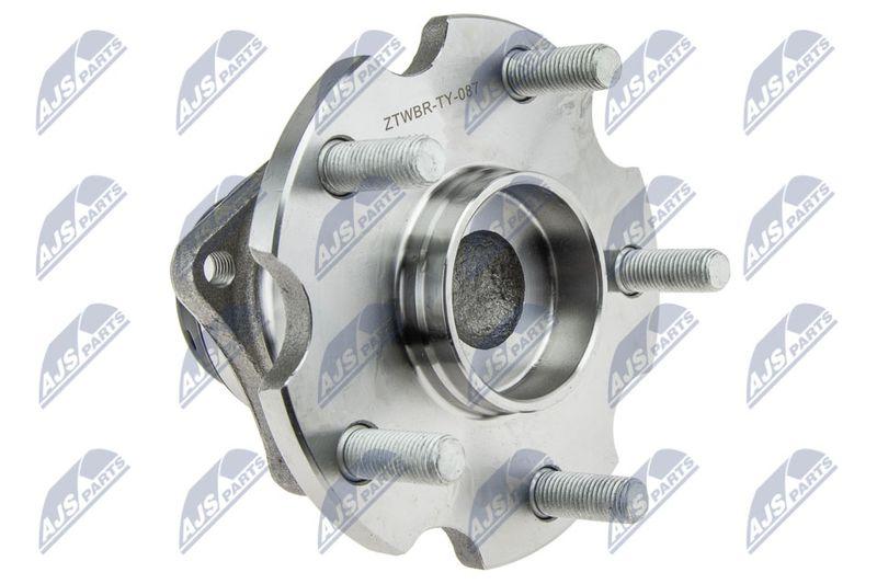 Kit de roulements de roue NTY KLT-TY-087