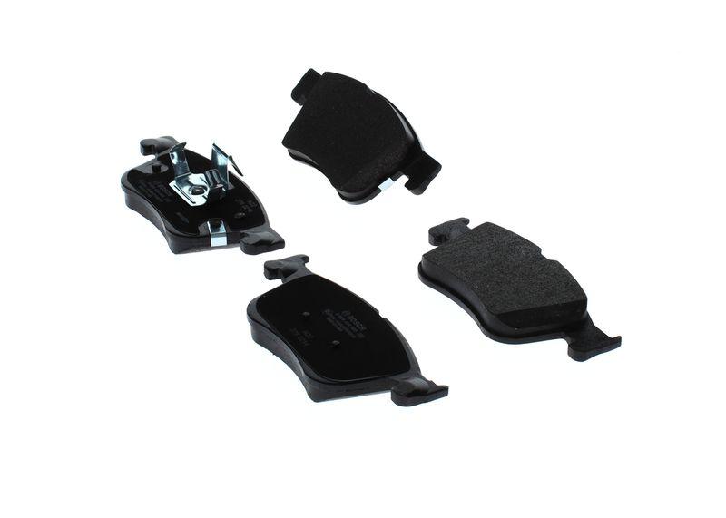 Kit de plaquettes de frein, frein à disque BOSCH 0 986 424 885