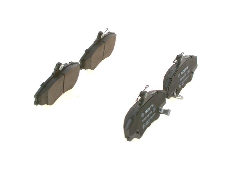 Kit de plaquettes de frein, frein à disque BOSCH 0 986 424 368