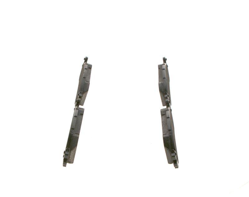 Kit de plaquettes de frein, frein à disque BOSCH 0 986 494 758