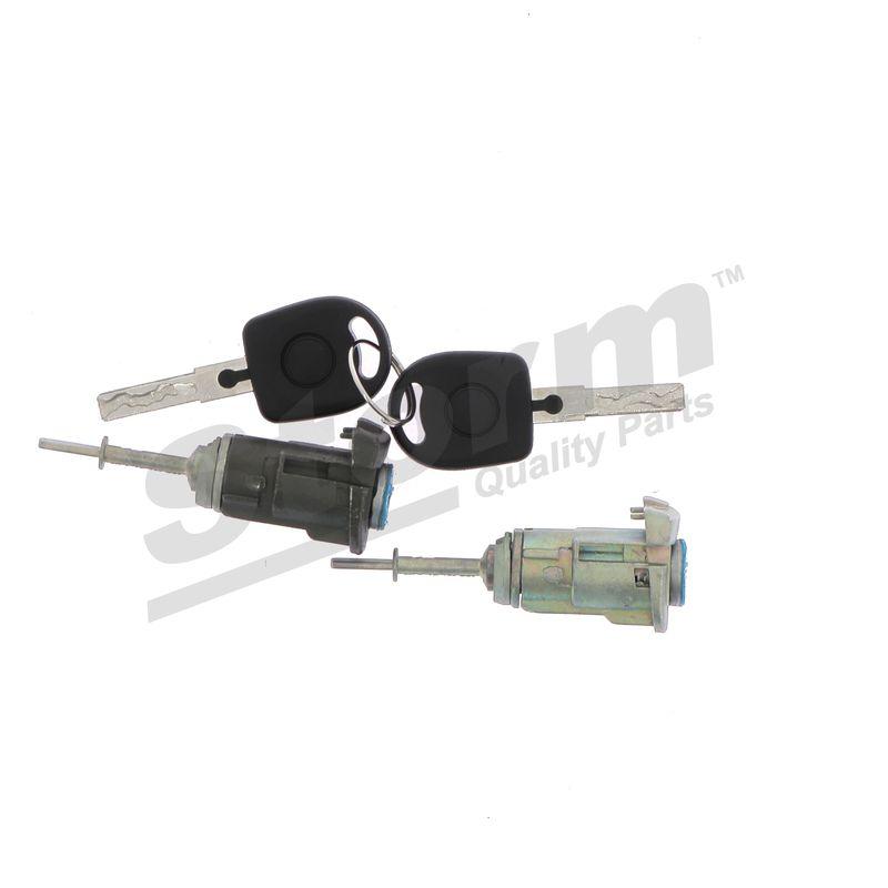 Jeu de cylindres de serrures STORM QUALITY PARTS 1022501