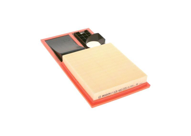 Filtre à air BOSCH F 026 400 035