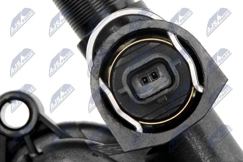 Thermostat, liquide de refroidissement NTY CTM-RE-002